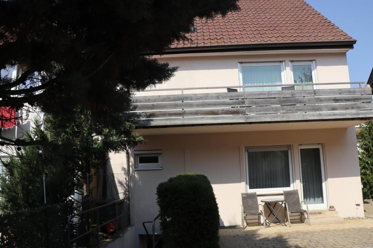 Haus Im Garten Köngen Exterior foto